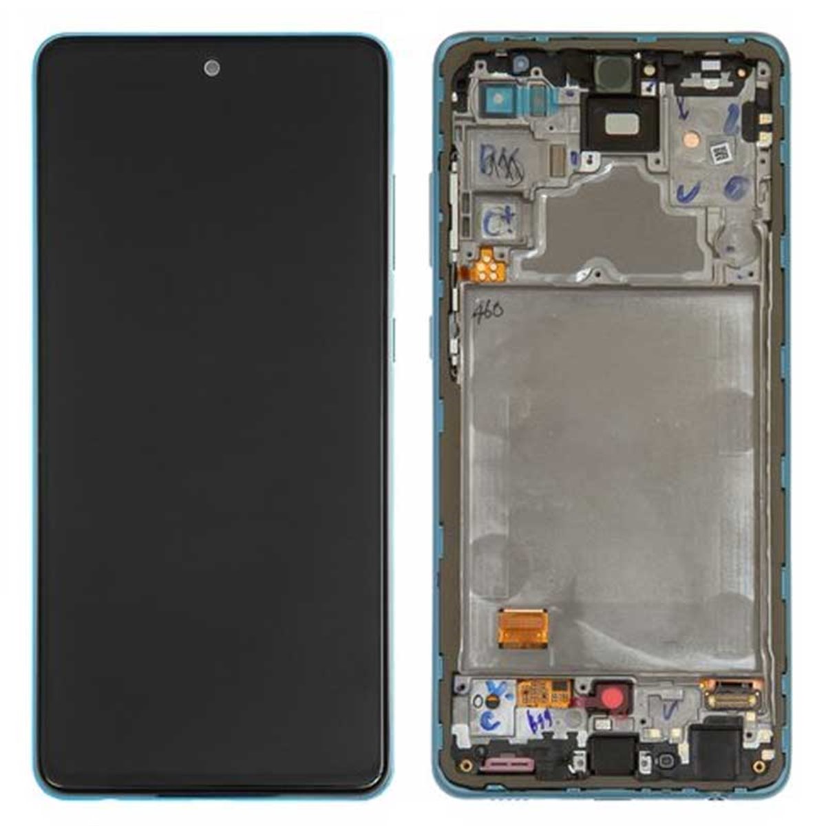 Pantalla a72 original de equipo