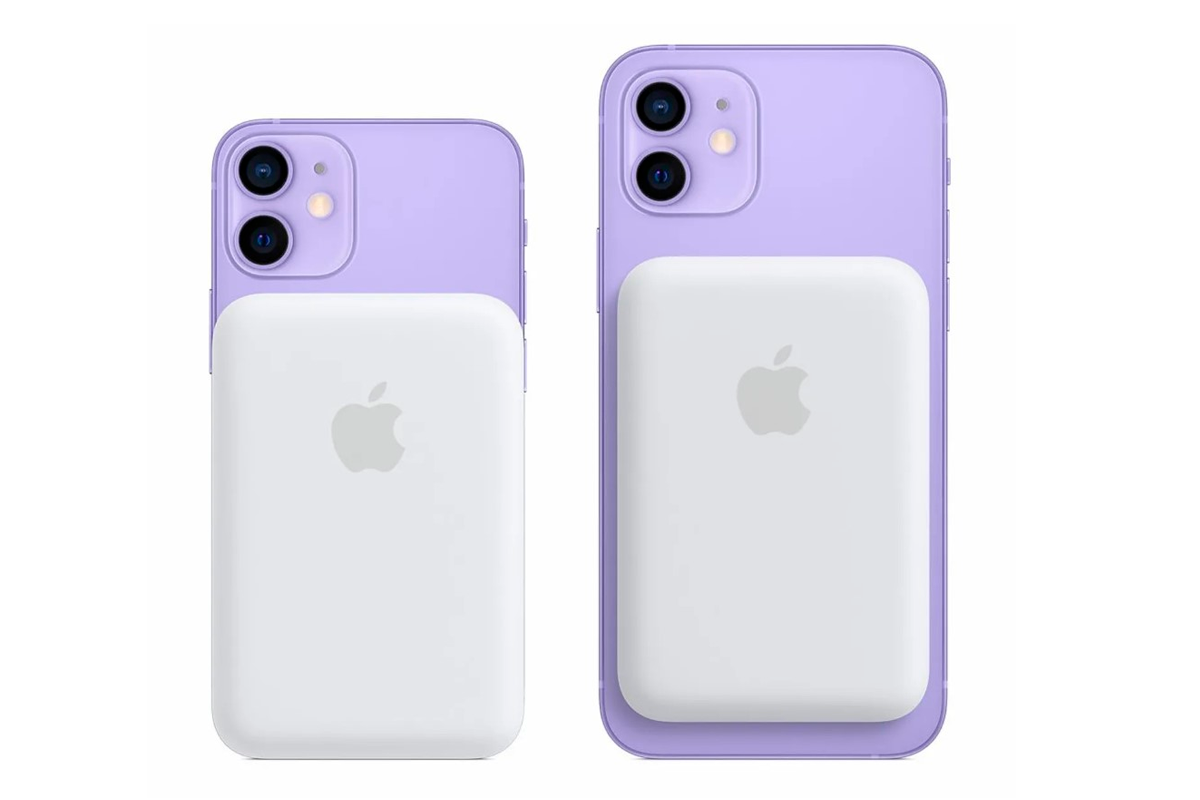 Batería recargable iPhone