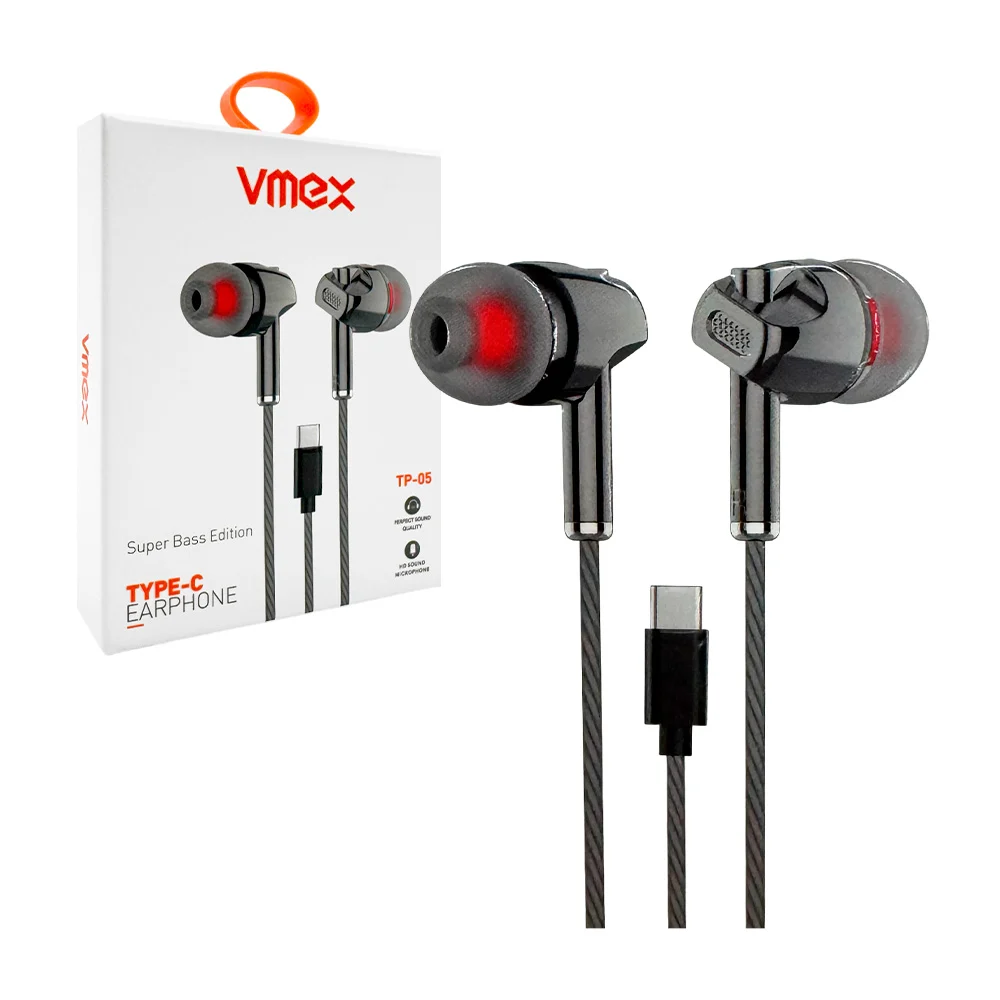 TYPE-C earphone tp-05